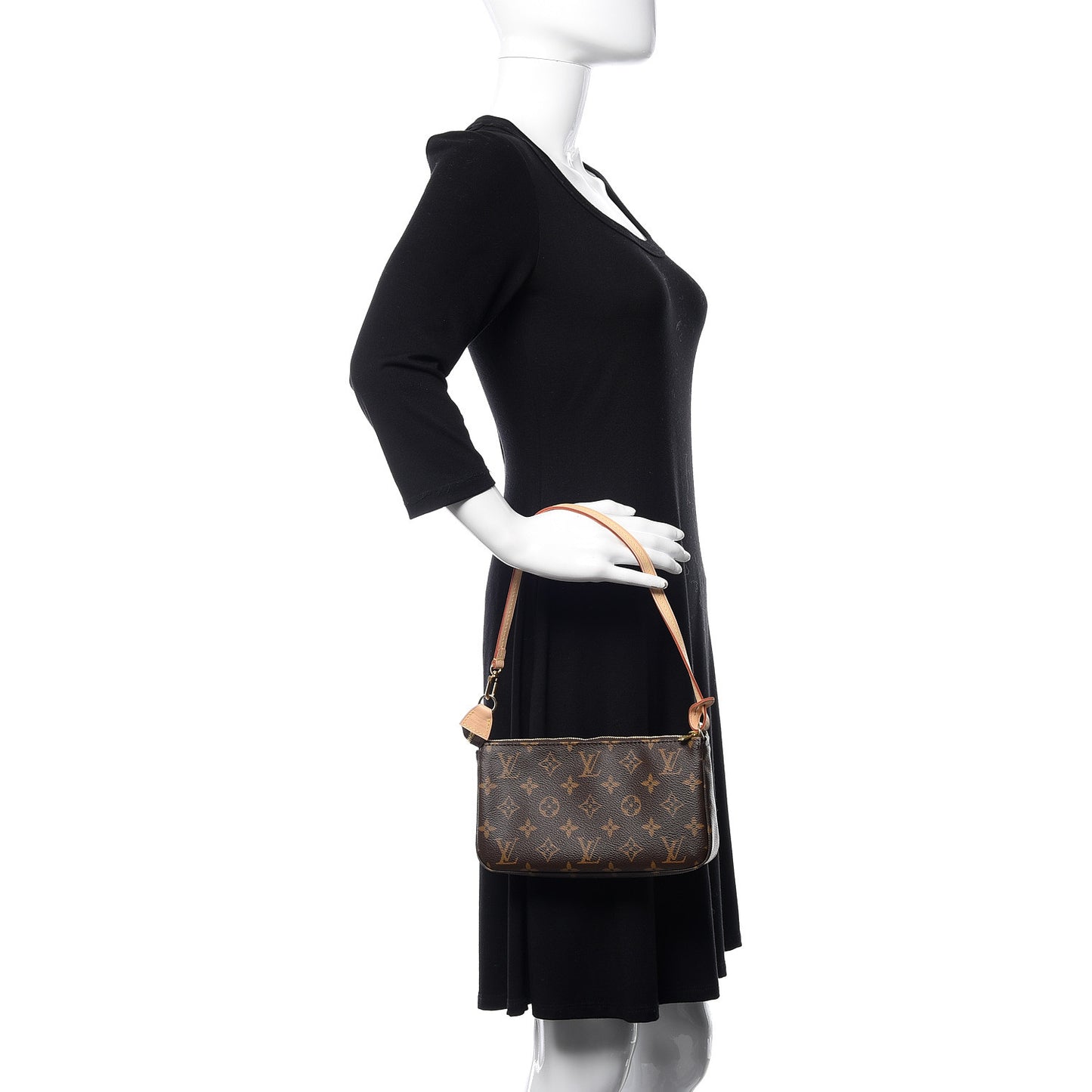 Monogram Pochette Accessories NM