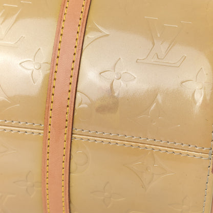 Louis Vuitton Vernis Bedford Beige 16 of 17