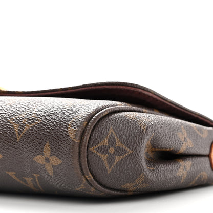 Louis Vuitton Monogram Favorite MM 10 of 17