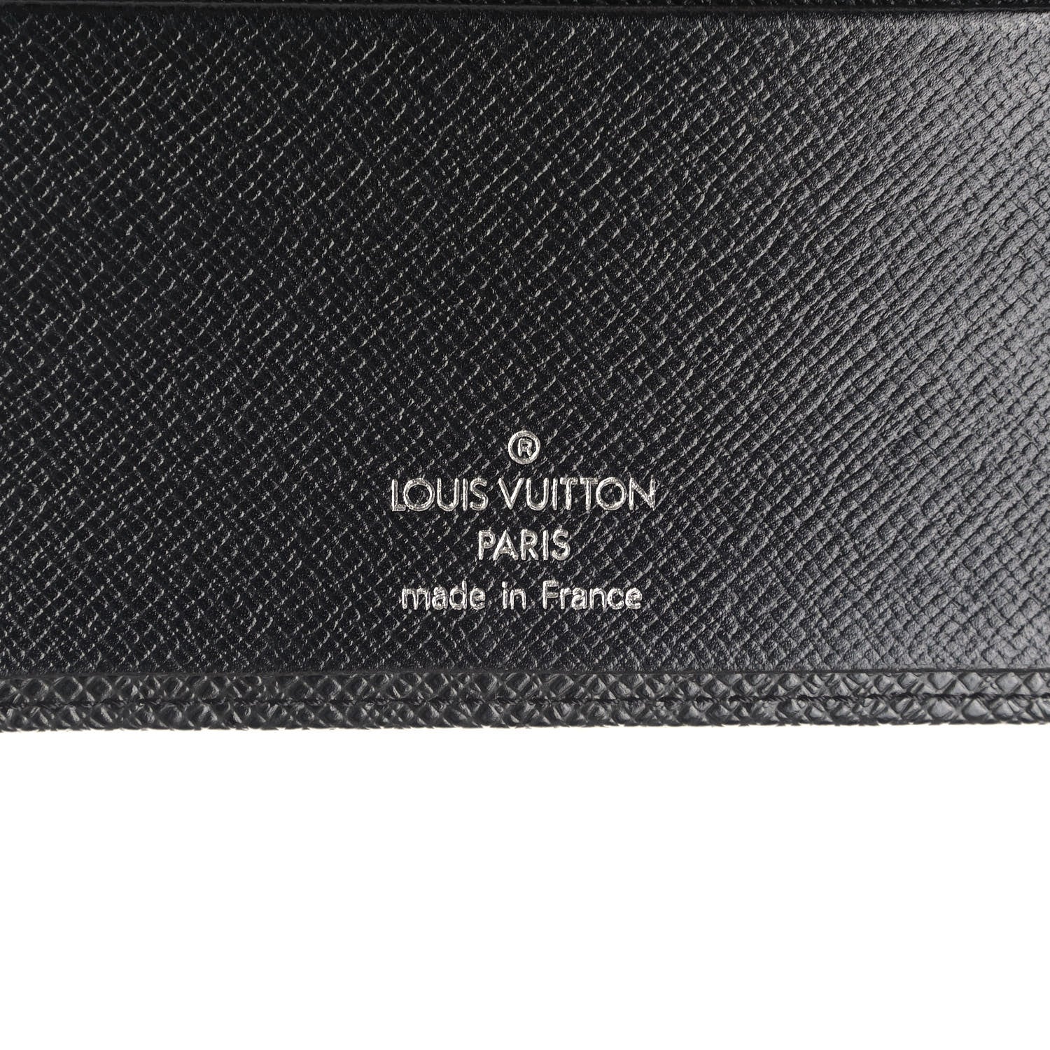 Louis Vuitton Taiga Medium Ring Agenda Cover Ardoise 6 of 7