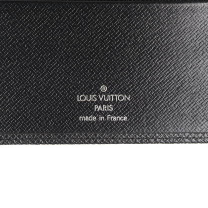 Louis Vuitton Taiga Medium Ring Agenda Cover Ardoise 6 of 7