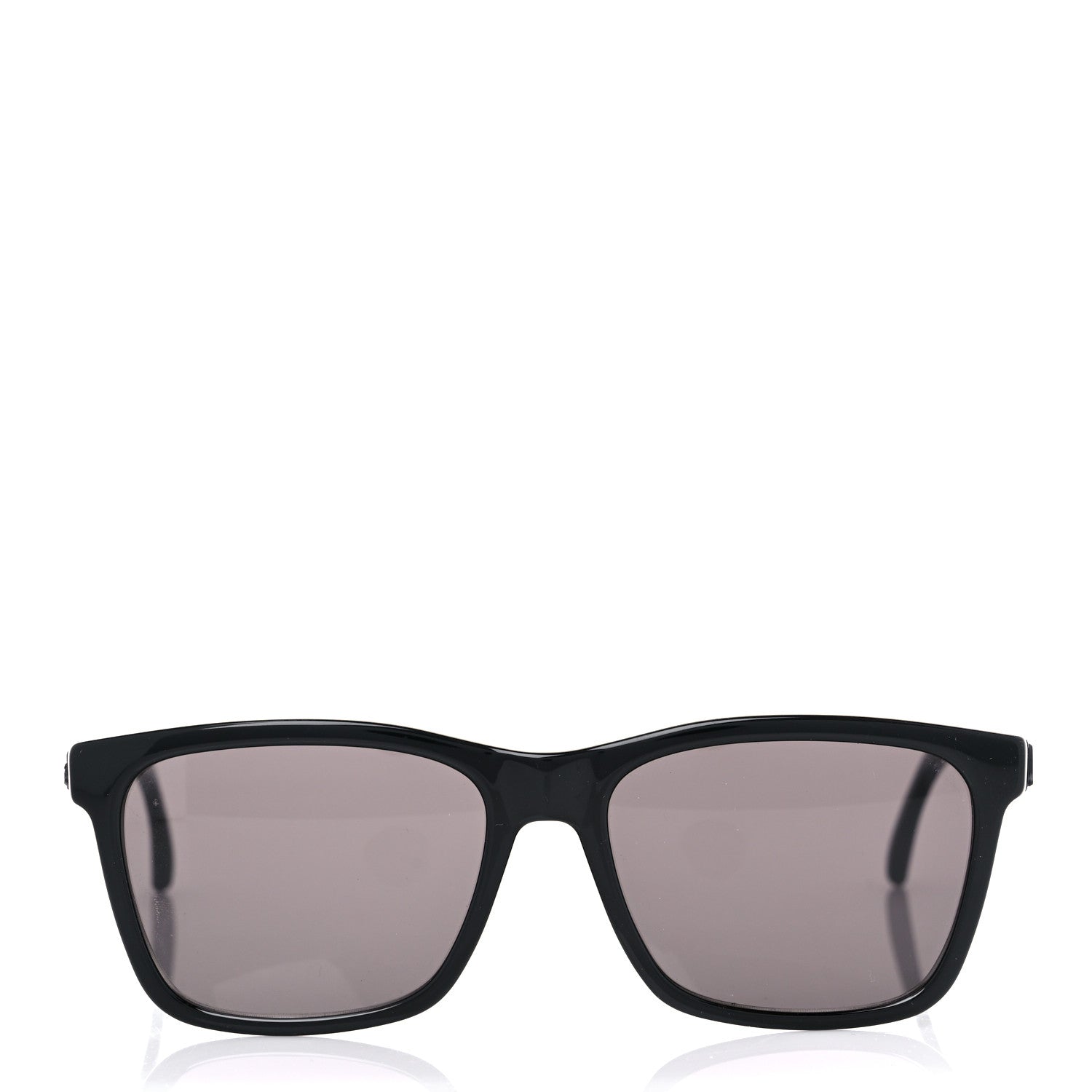Saint Laurent SL 318 Signature Sunglasses Black 3 of 8