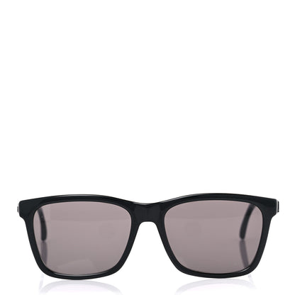 Saint Laurent SL 318 Signature Sunglasses Black 3 of 8