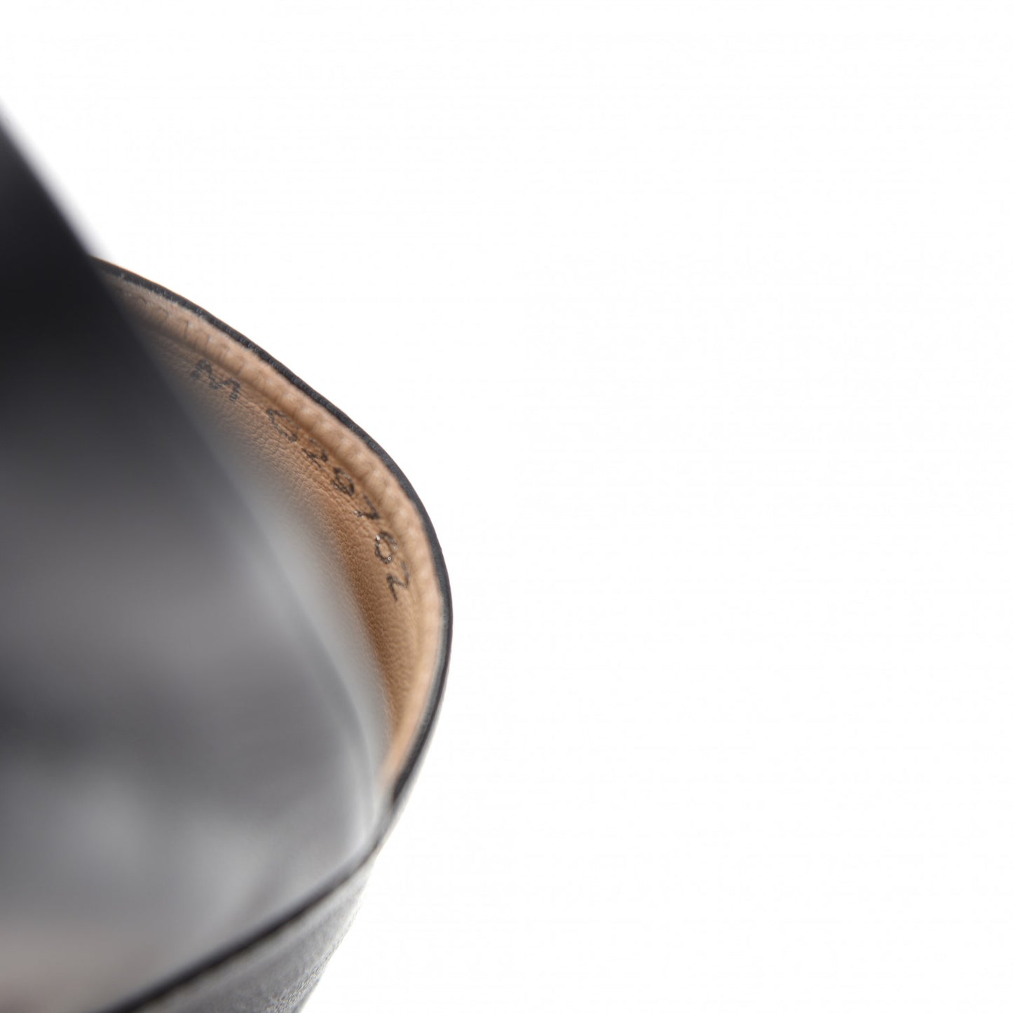 Lambskin CC Espadrilles 38 Black