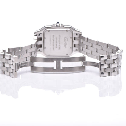 Cartier Stainless Steel 27mm Panthere Quartz Watch 6 of 7