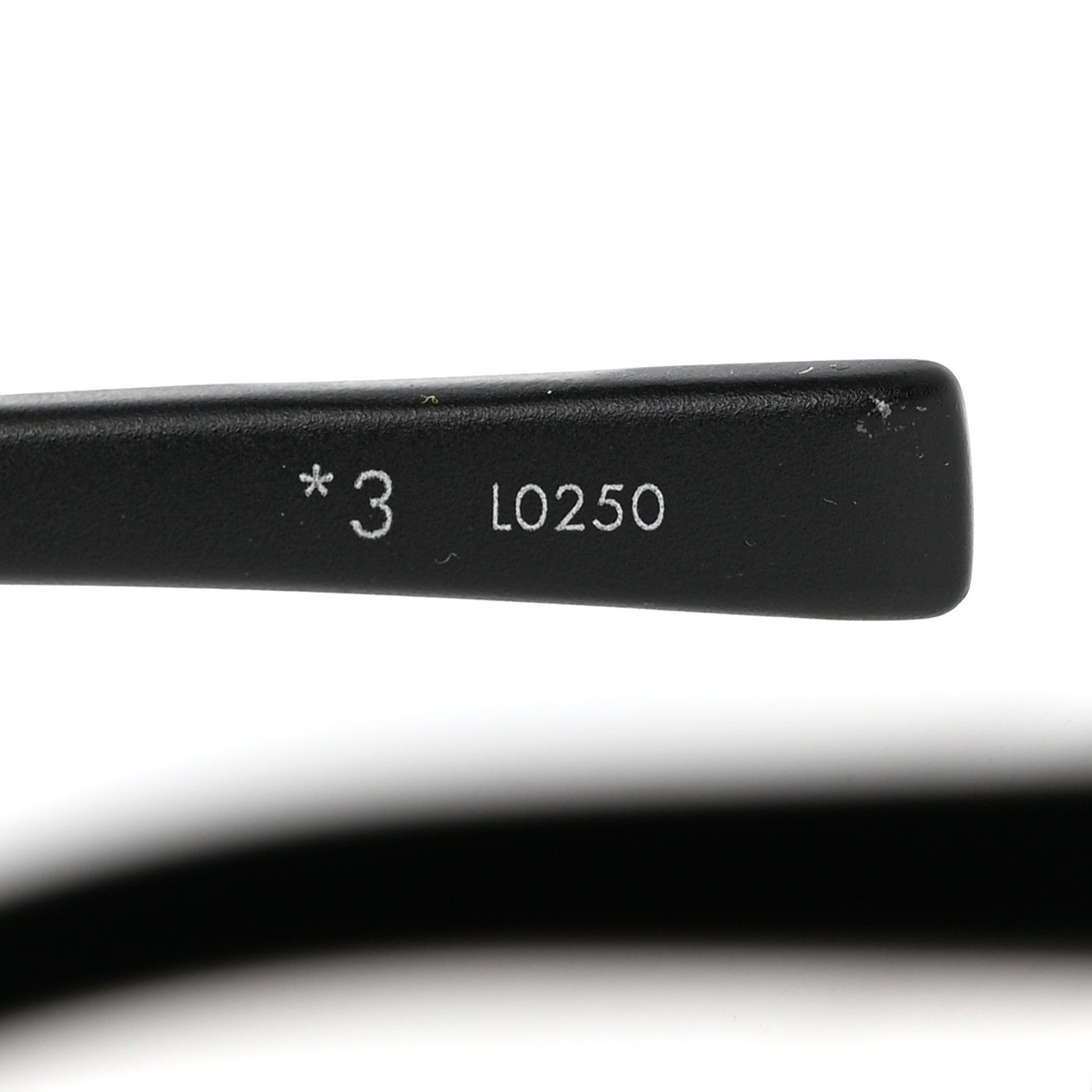 Louis Vuitton Acetate LV Waimea Square Sunglasses Z1082W Black 6 of 9