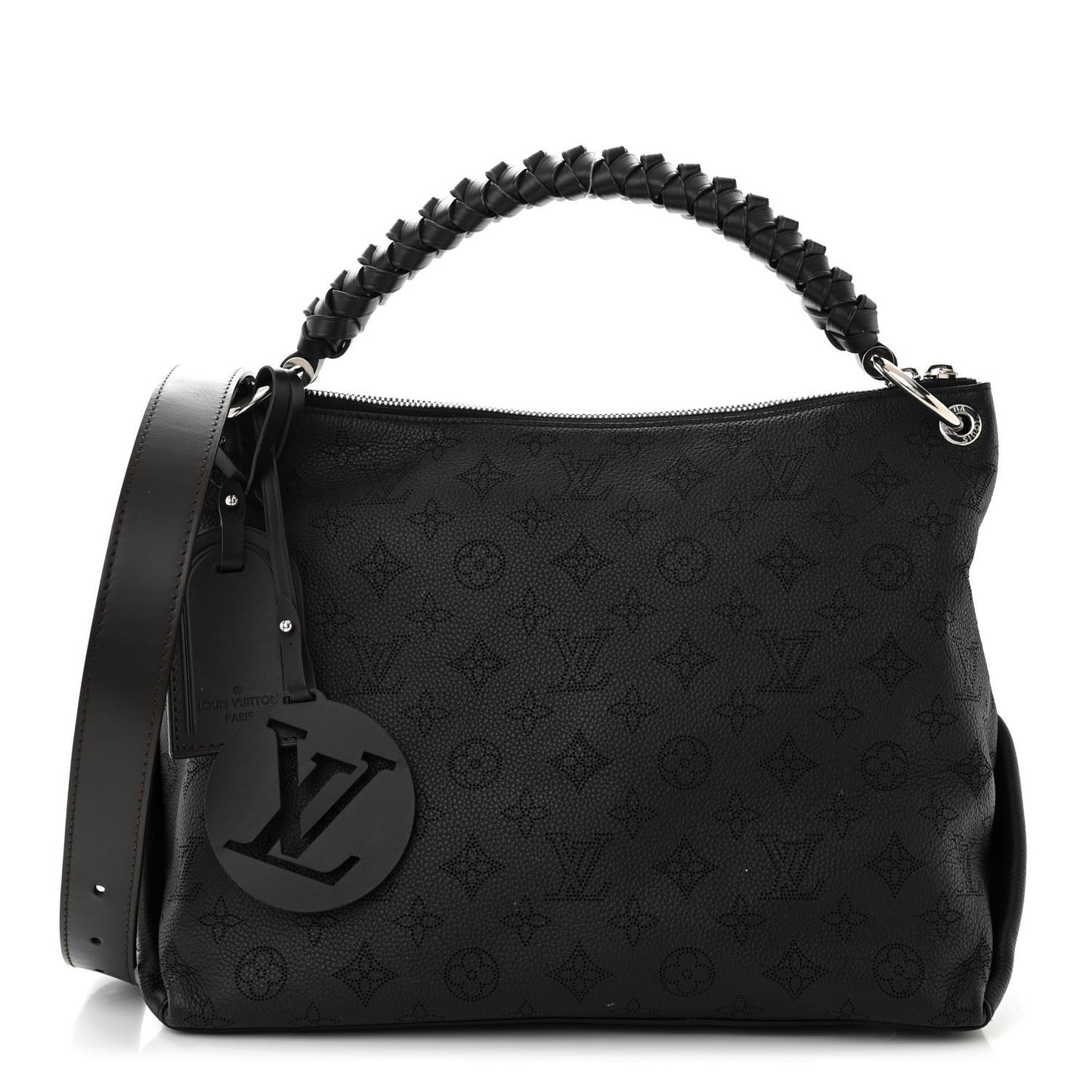 Mahina Beaubourg Hobo MM Black