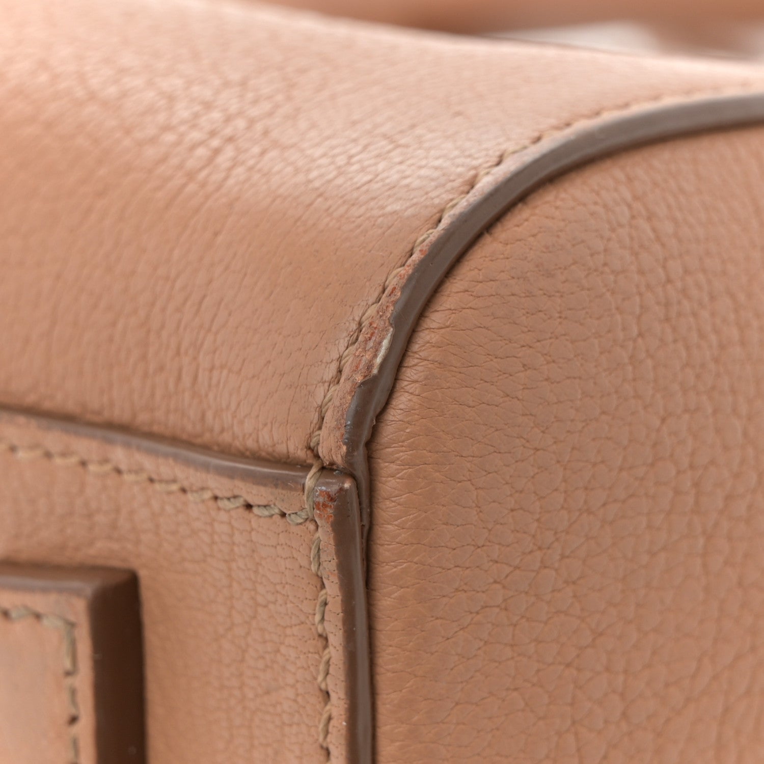 Givenchy Sugar Goatskin Mini Antigona Medium Beige 11 of 12