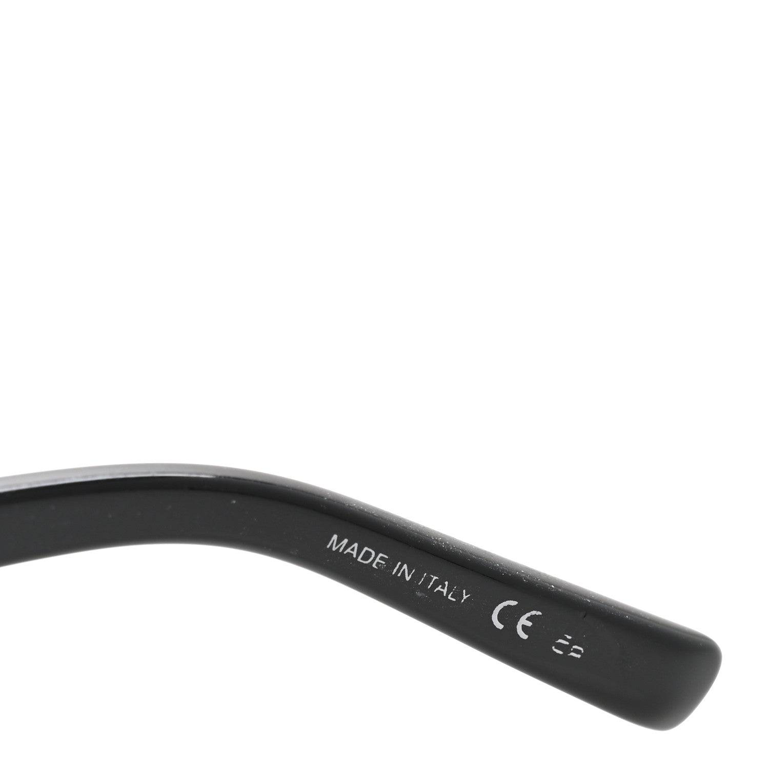 Saint Laurent Acetate Sunglasses SL 658 Black 6 of 9