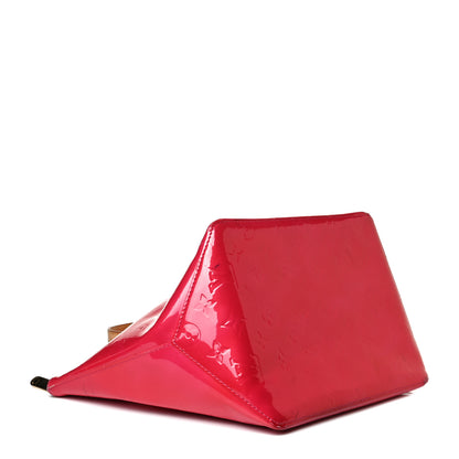 Louis Vuitton Vernis Bellevue PM Rose Pop 3 of 19
