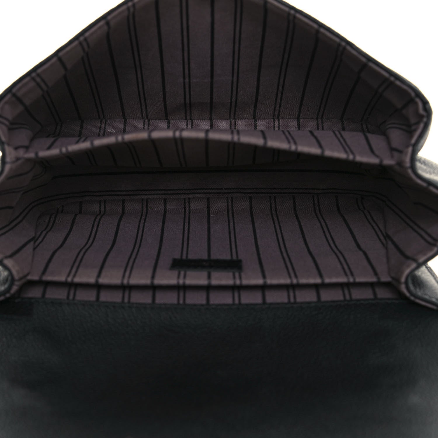 Louis Vuitton Empreinte Pochette Metis Black 5 of 12