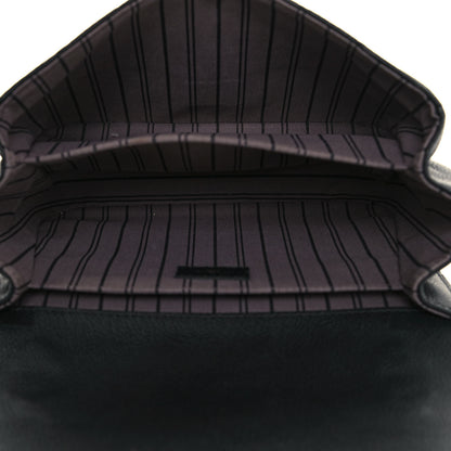 Louis Vuitton Empreinte Pochette Metis Black 5 of 12