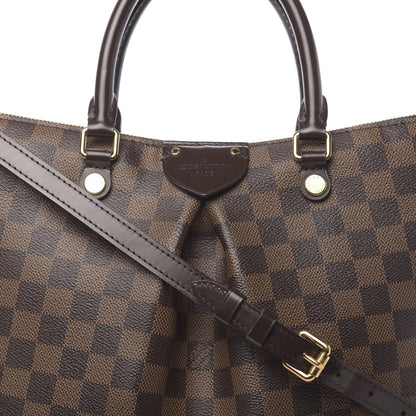 Louis Vuitton Damier Ebene Siena MM 10 of 12