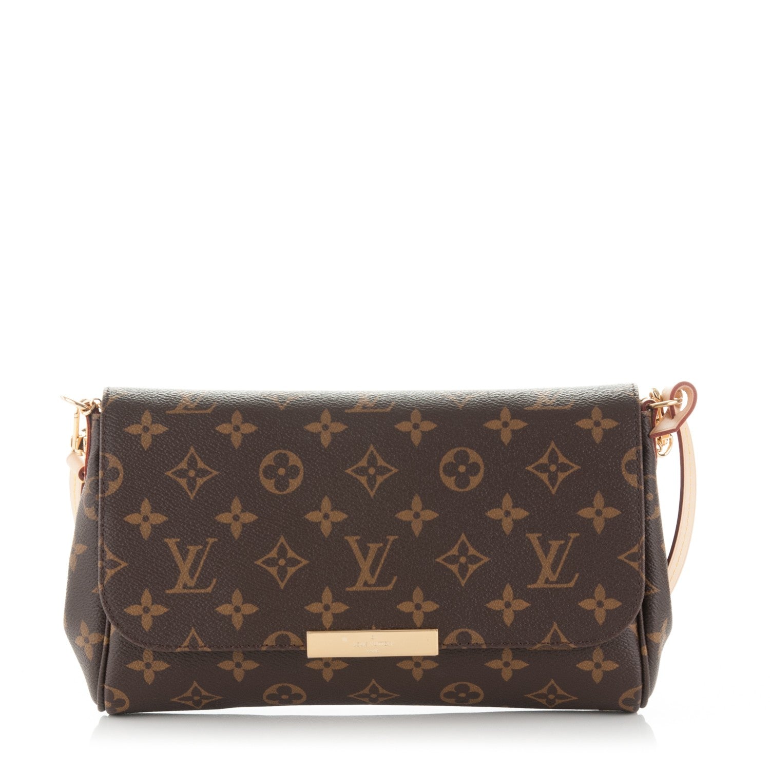 Louis Vuitton Monogram Favorite MM 1 of 8