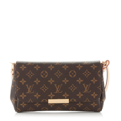 Louis Vuitton Monogram Favorite MM 1 of 8