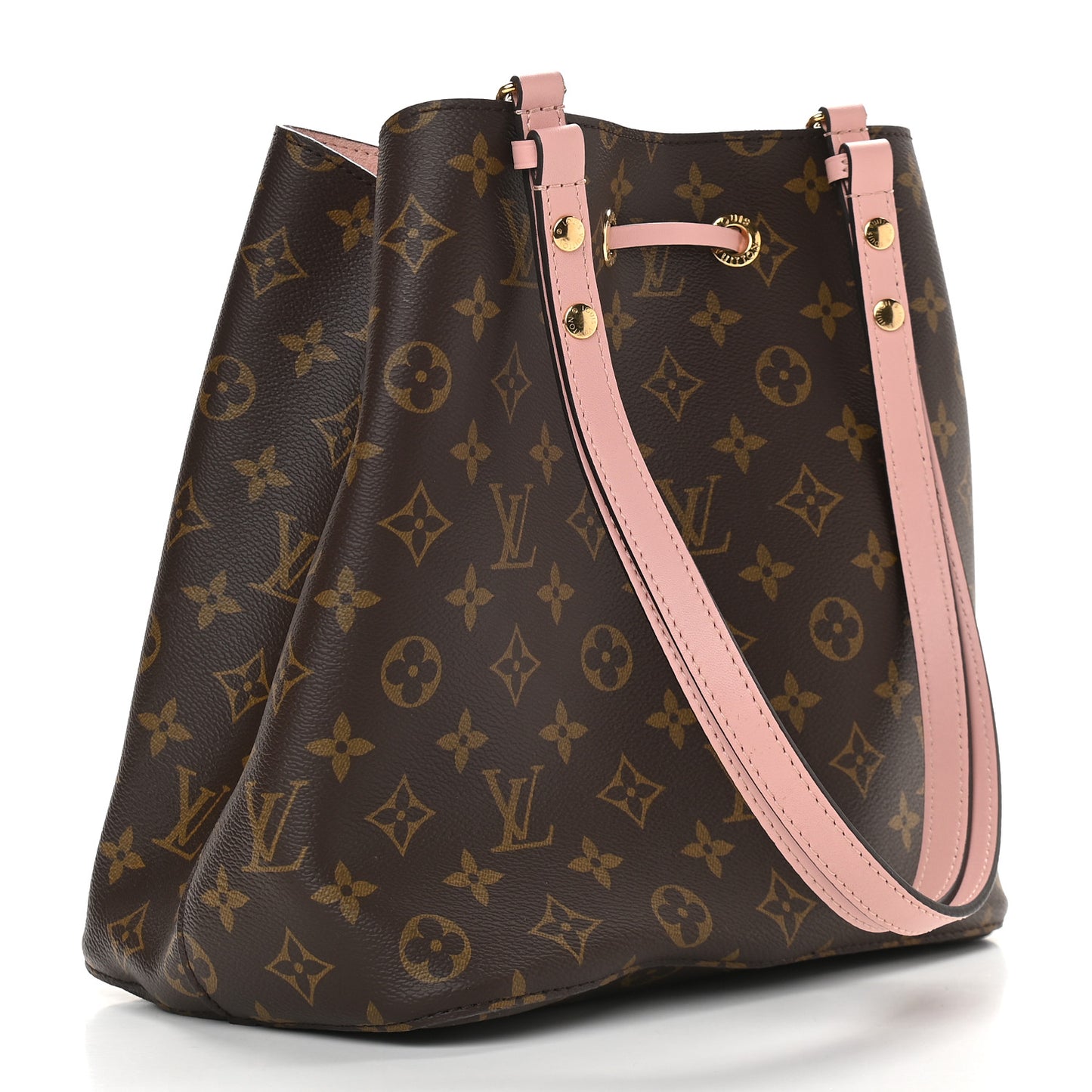 Monogram Neonoe MM Rose Poudre