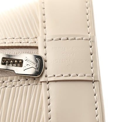 Louis Vuitton Epi Jacquard Alma BB Quartz 5 of 8