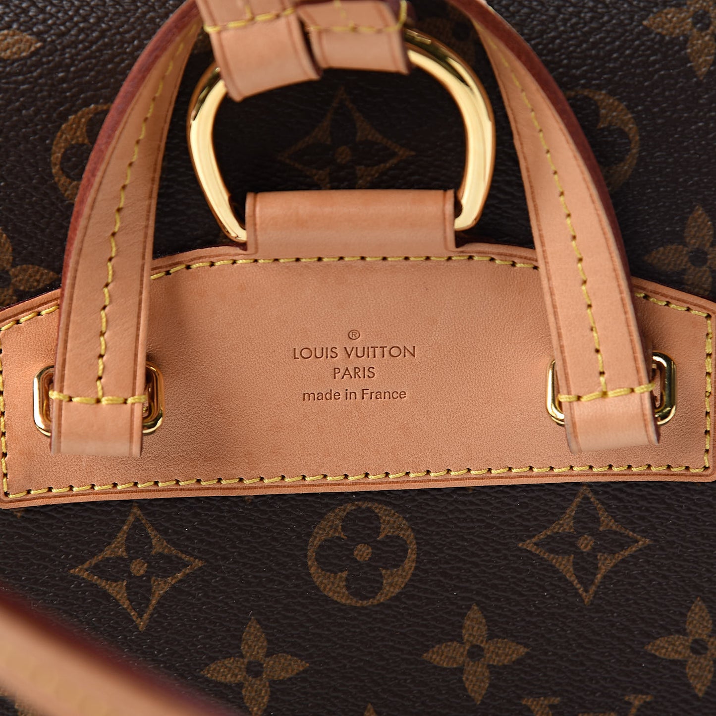 Monogram Montsouris NM Backpack