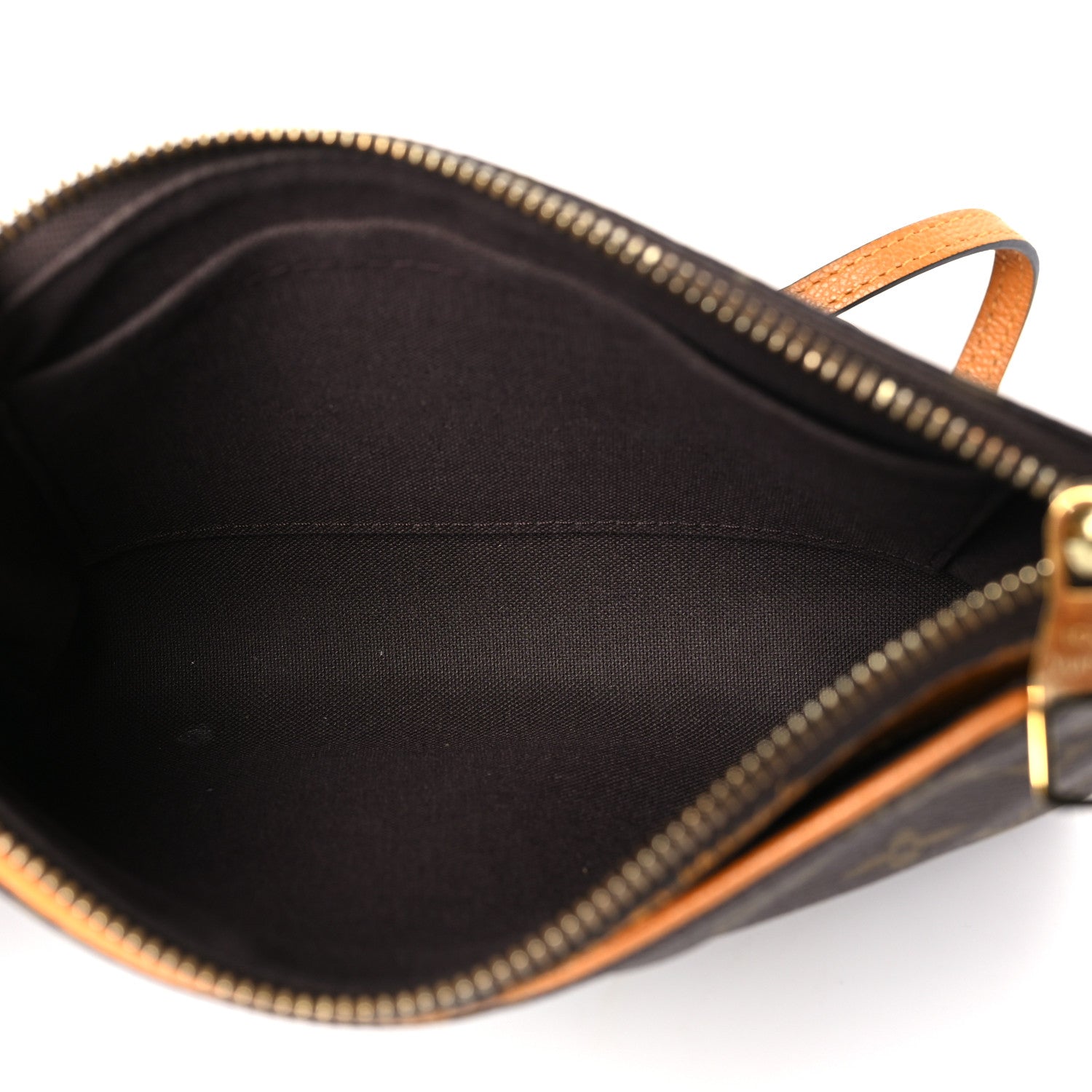 Louis Vuitton Monogram Pallas Uniformes Crossbody Safran 5 of 8