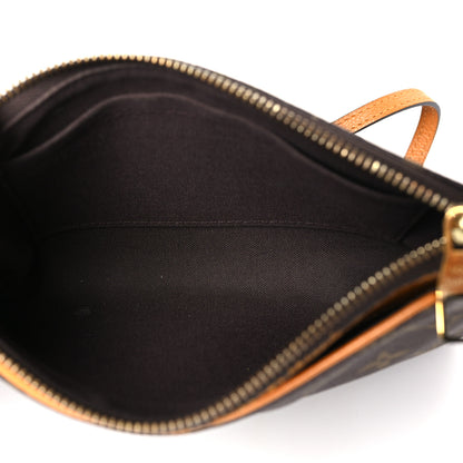 Louis Vuitton Monogram Pallas Uniformes Crossbody Safran 5 of 8