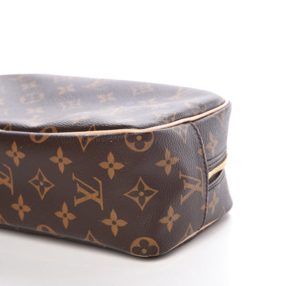 Louis Vuitton Monogram Toiletry Bag 25 10 of 10