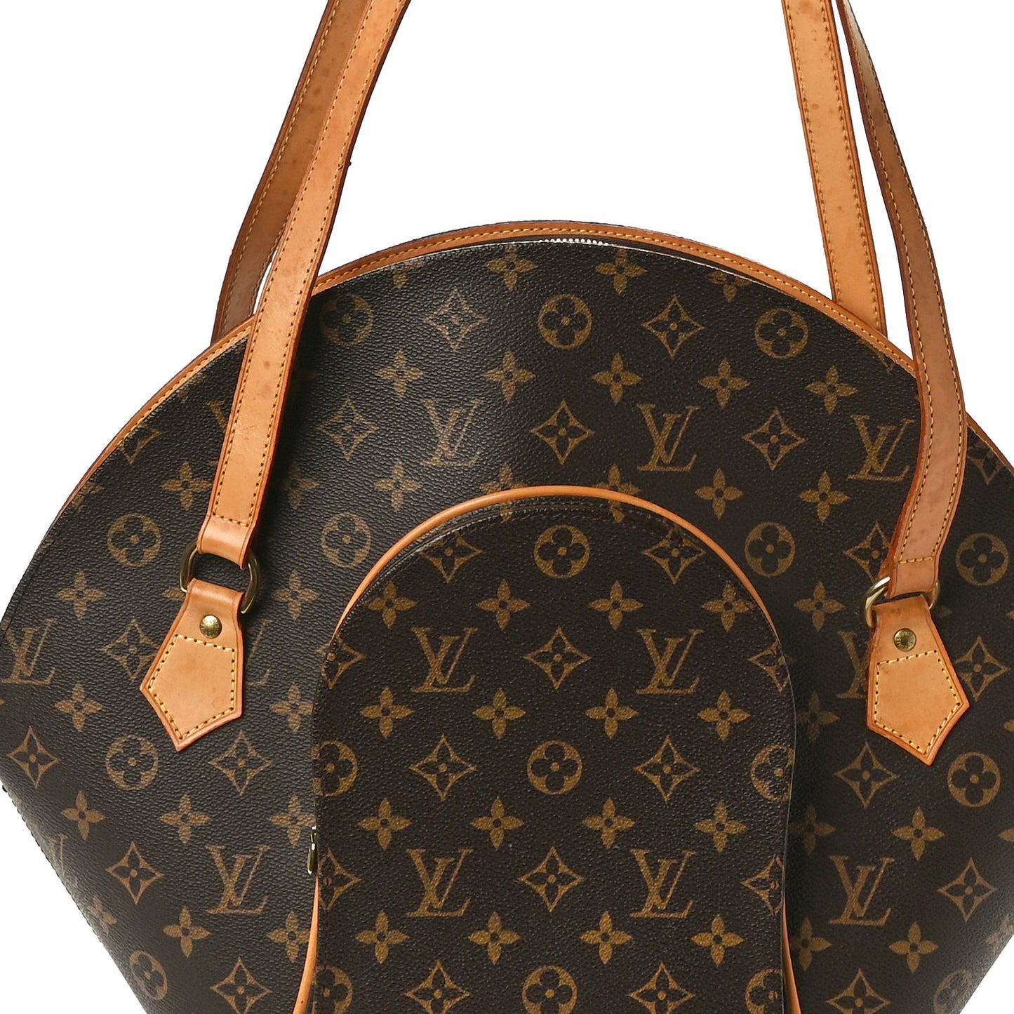 Monogram Ellipse GM Shopping Bag