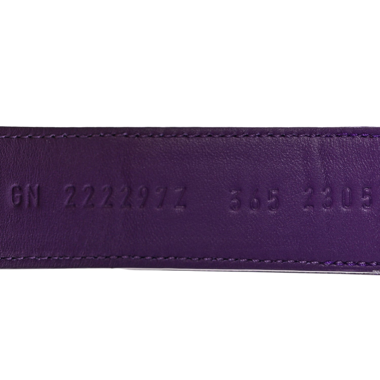 Hermes Suede Goatskin Womens Chypre Sandals 36.5 Marine Violet Majorette 8 of 9