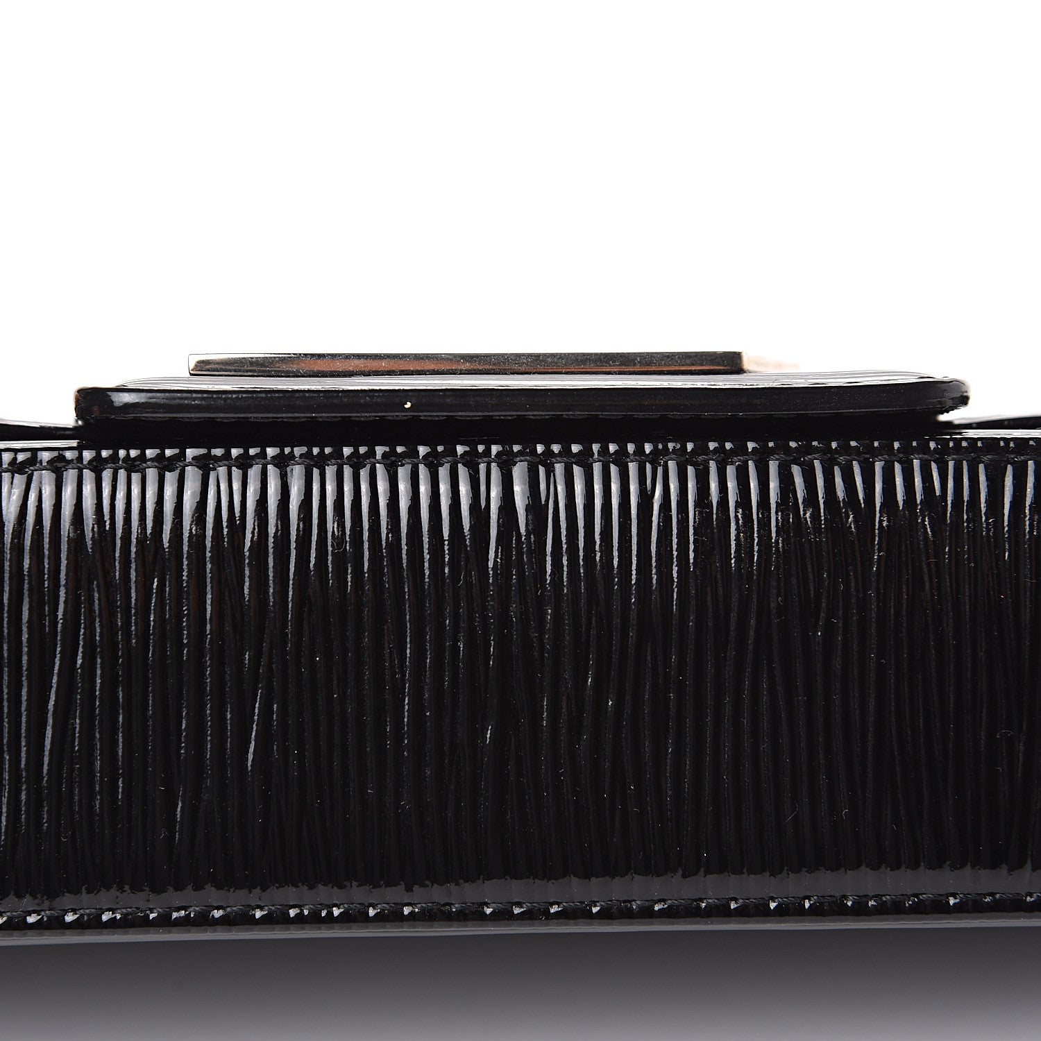 Louis Vuitton Epi Electric Sobe Clutch Black 8 of 8
