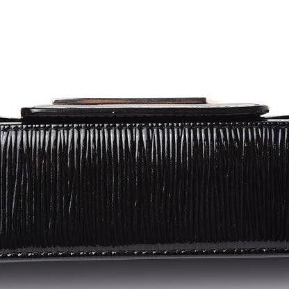 Louis Vuitton Epi Electric Sobe Clutch Black 8 of 8