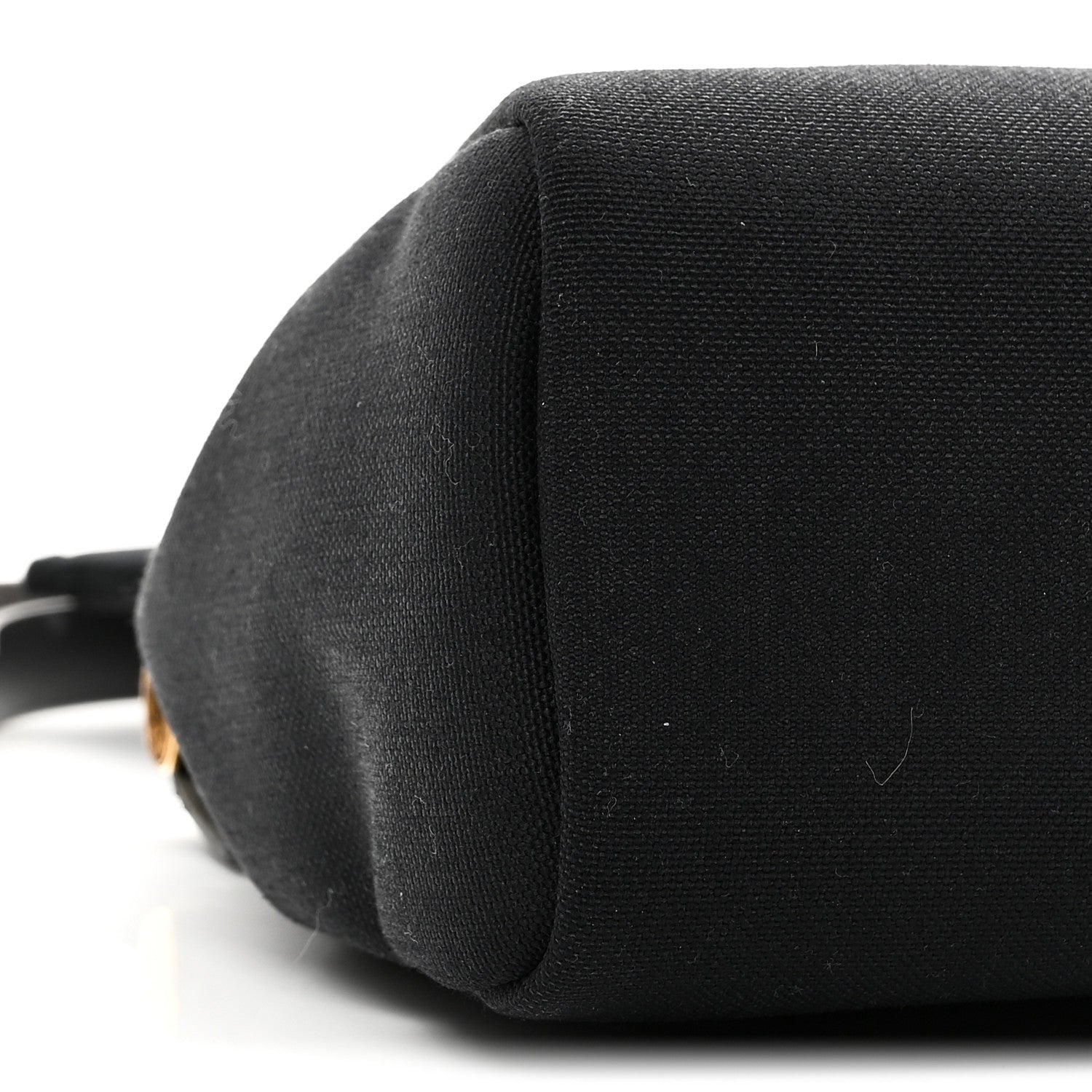 Hermes Military Toile Vache Hunter Herbag Zip Retourne 31 PM Black 10 of 12