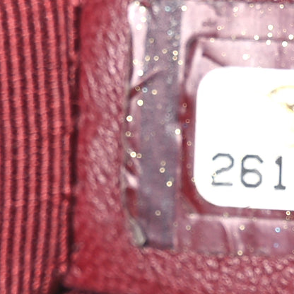 Chanel Metallic Goatskin Quilted Small Gabrielle Hobo Gold Bronze 7 of 10