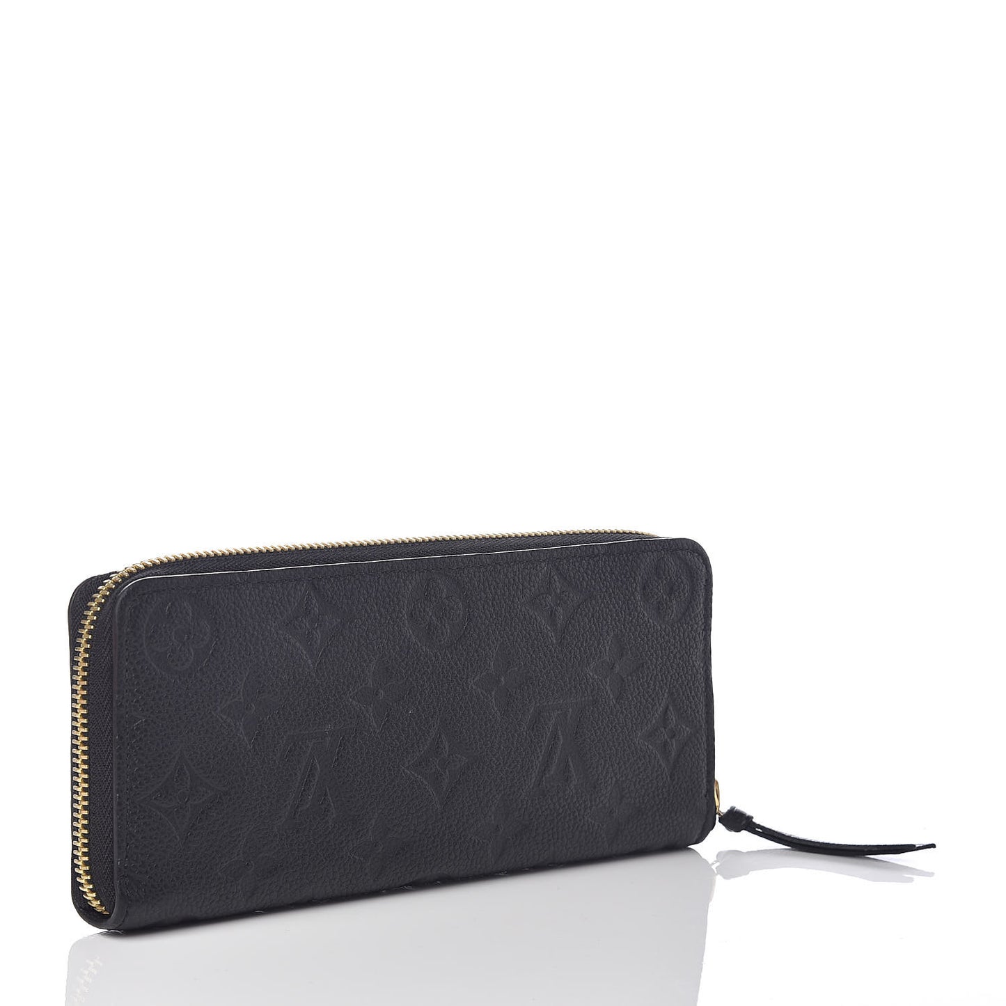 Empreinte Clemence Wallet Black