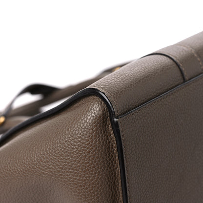 Mulberry Classic Grain Medium New Bayswater Clay 9 of 16