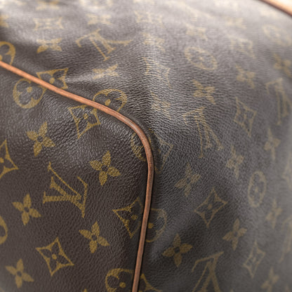 Louis Vuitton Monogram Keepall 55 10 of 18