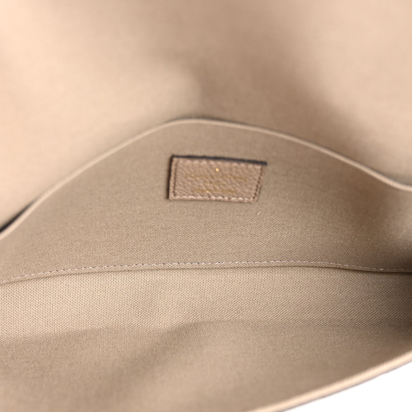 Empreinte Pochette Felicie Chain Wallet Tourterelle