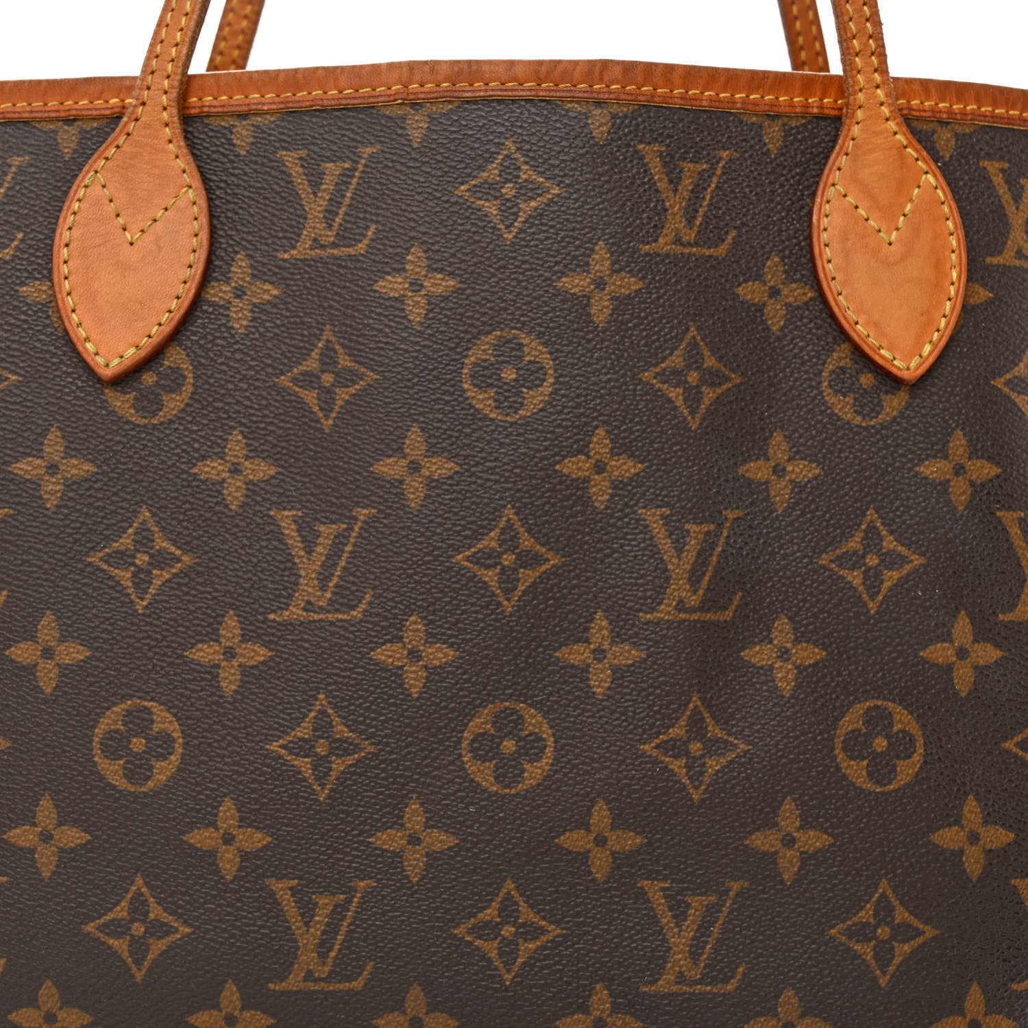 Louis Vuitton Monogram Neverfull MM 10 of 14