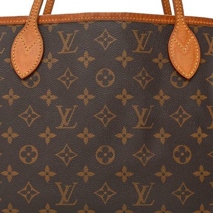 Louis Vuitton Monogram Neverfull MM 10 of 14