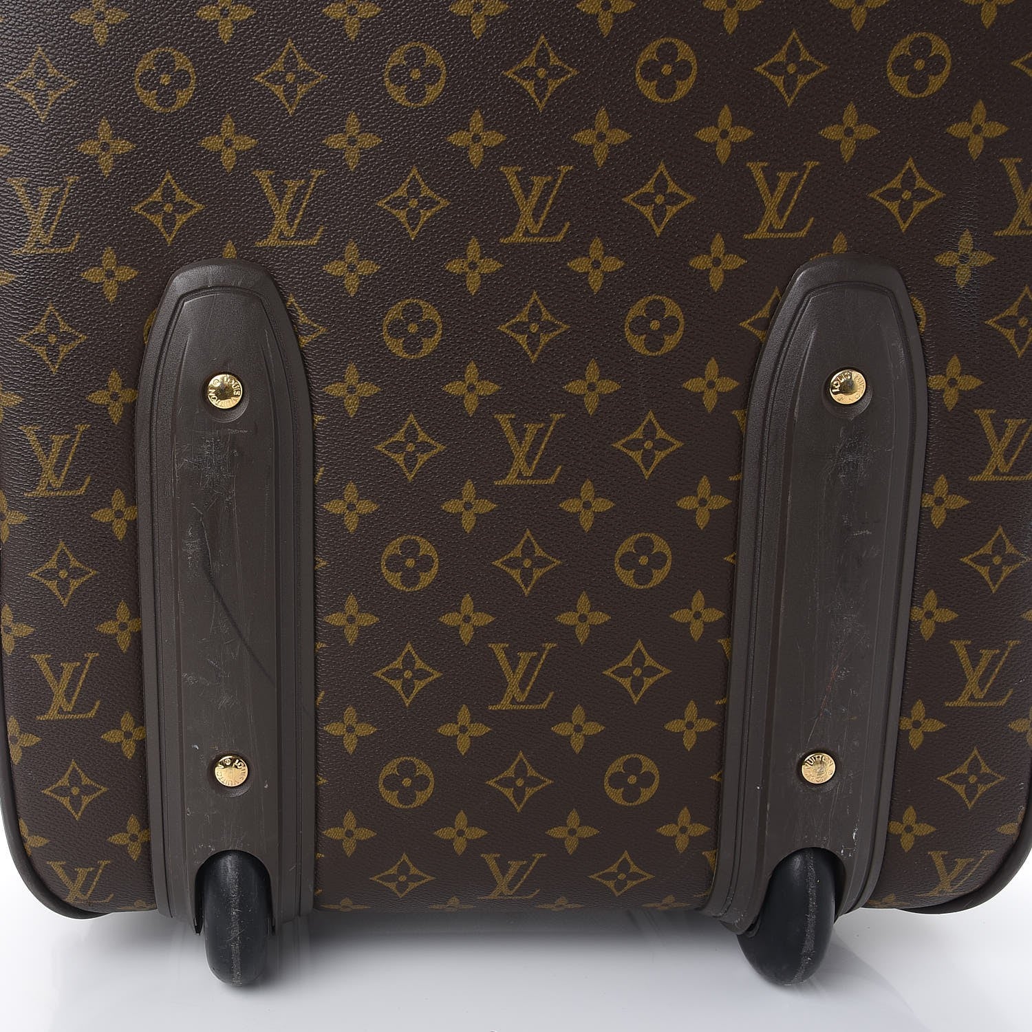 Louis Vuitton Monogram Pegase 55 9 of 19