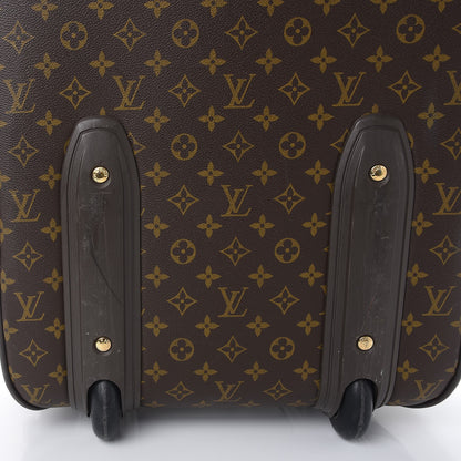 Louis Vuitton Monogram Pegase 55 9 of 19