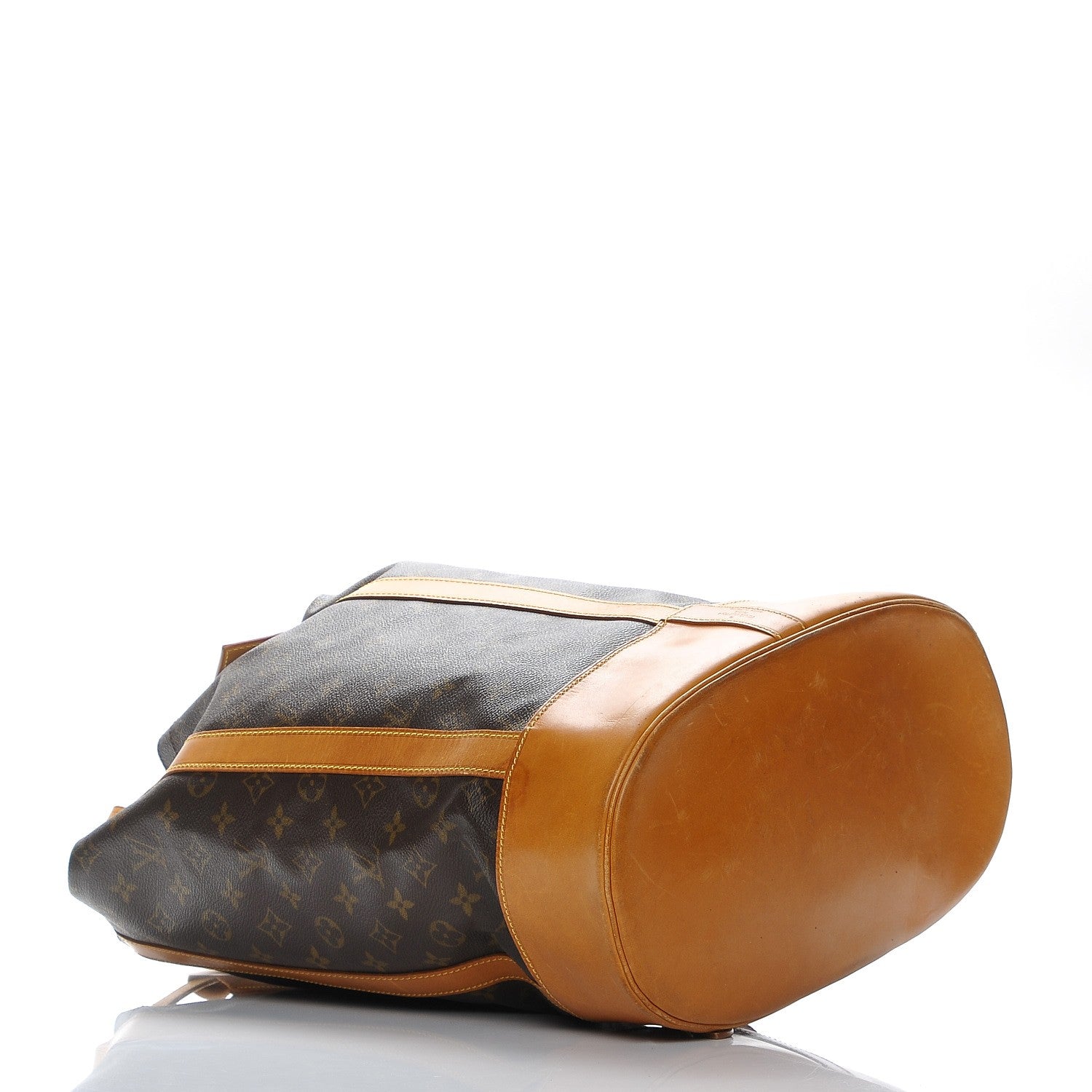 Louis Vuitton Monogram Randonnee GM Backpack 4 of 6