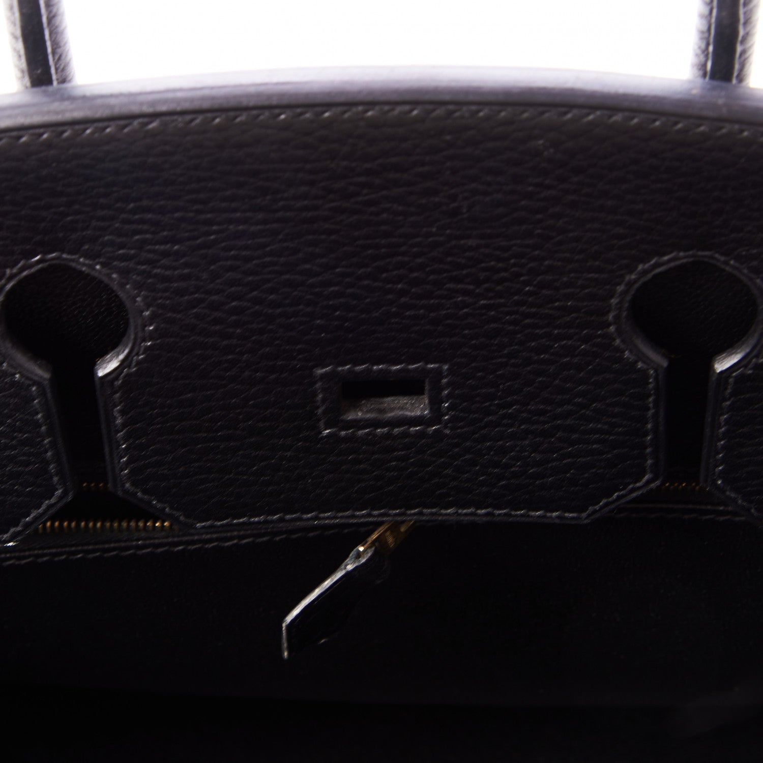 Hermes Ardennes Birkin 35 Black 19 of 32