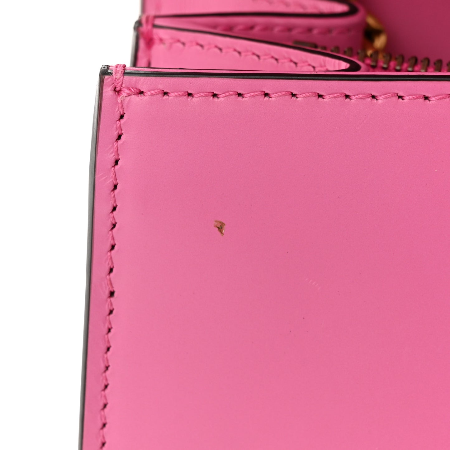 Knight Calfskin Malaga Kid Heart Medium GG Marmont Chain Handle Bag Tropical Pink Flower Hibiscus Red Multicolor