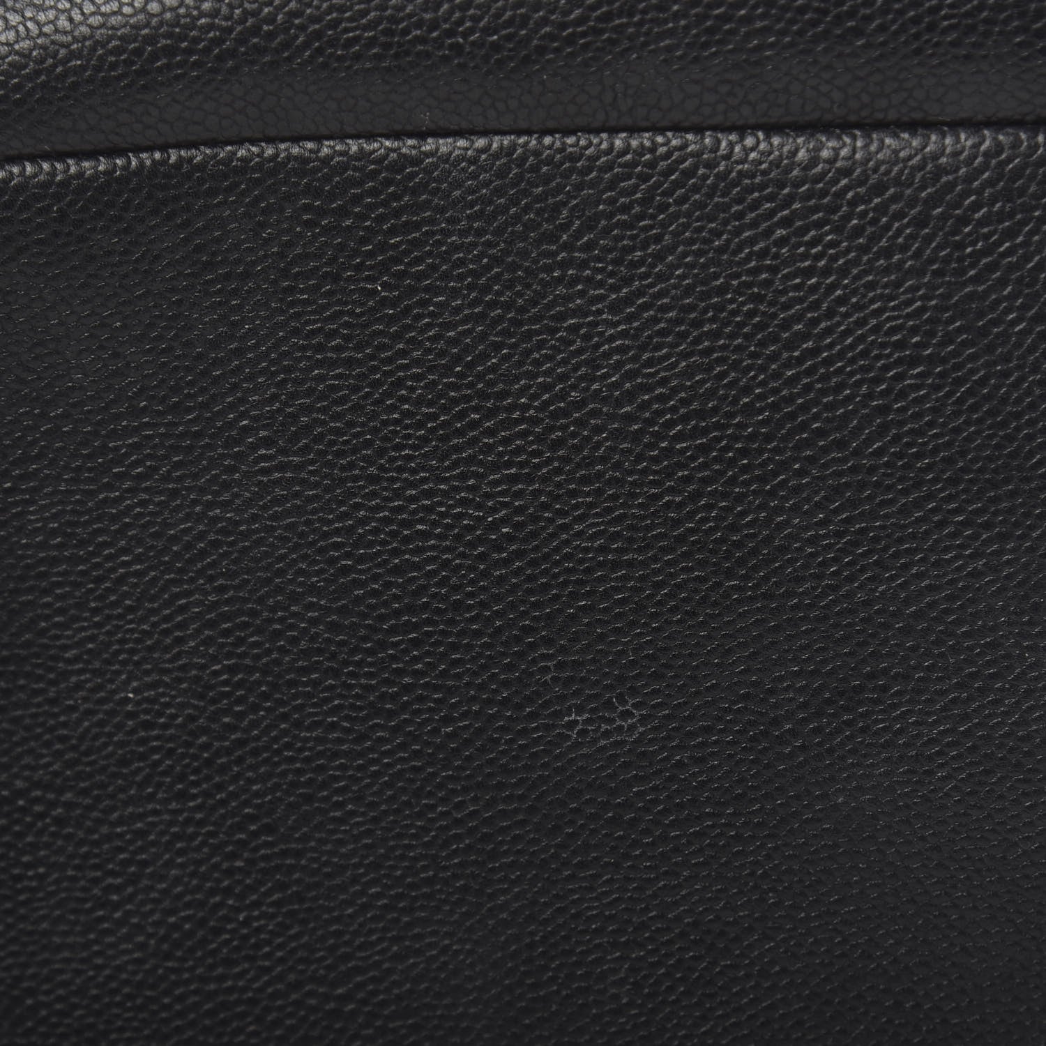 Chanel Caviar Quilted Large Coco Camera Case Black 10 of 12
