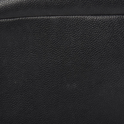 Chanel Caviar Quilted Large Coco Camera Case Black 10 of 12