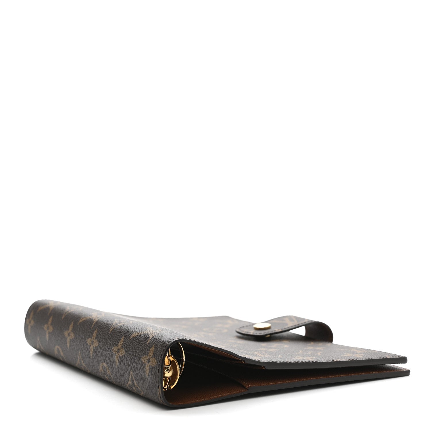 Louis Vuitton Monogram Large Ring Agenda Cover 4 of 6