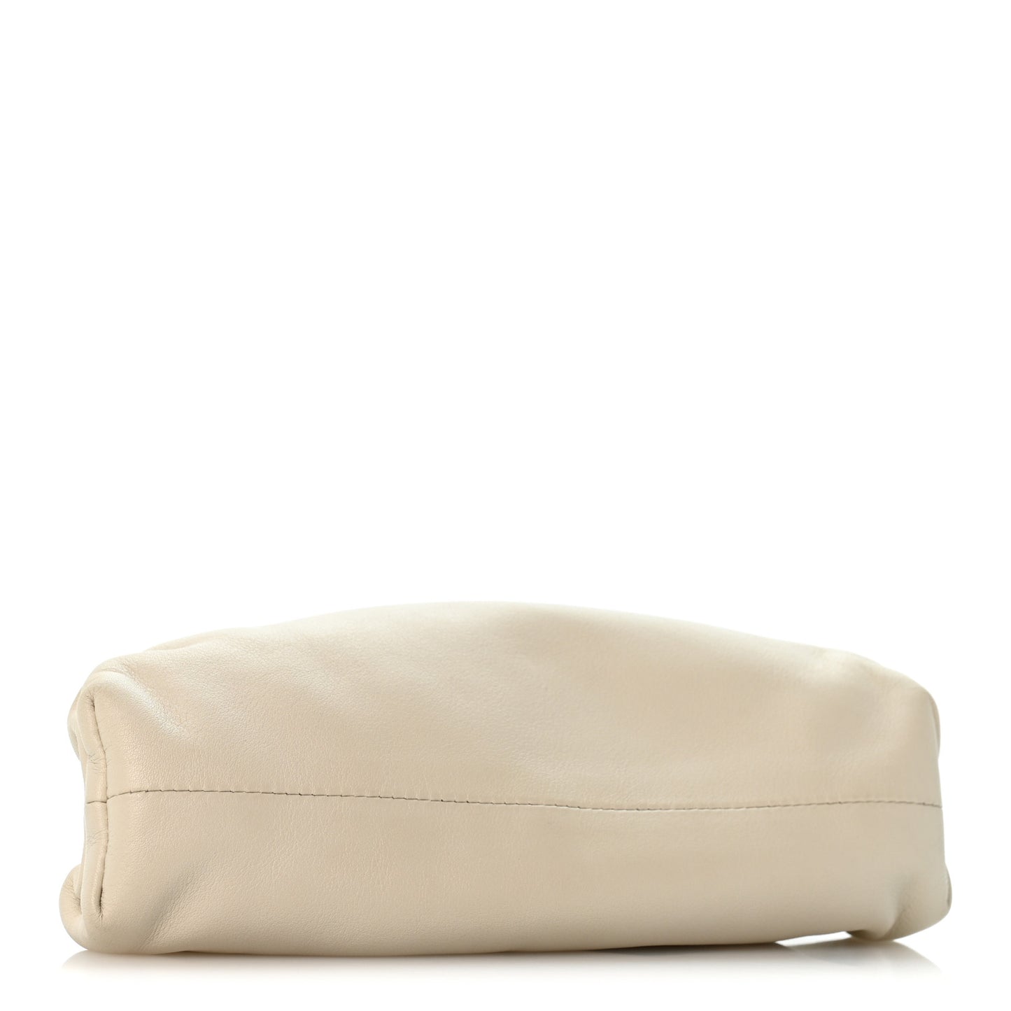 Butter Calfskin The Mini Pouch Plaster