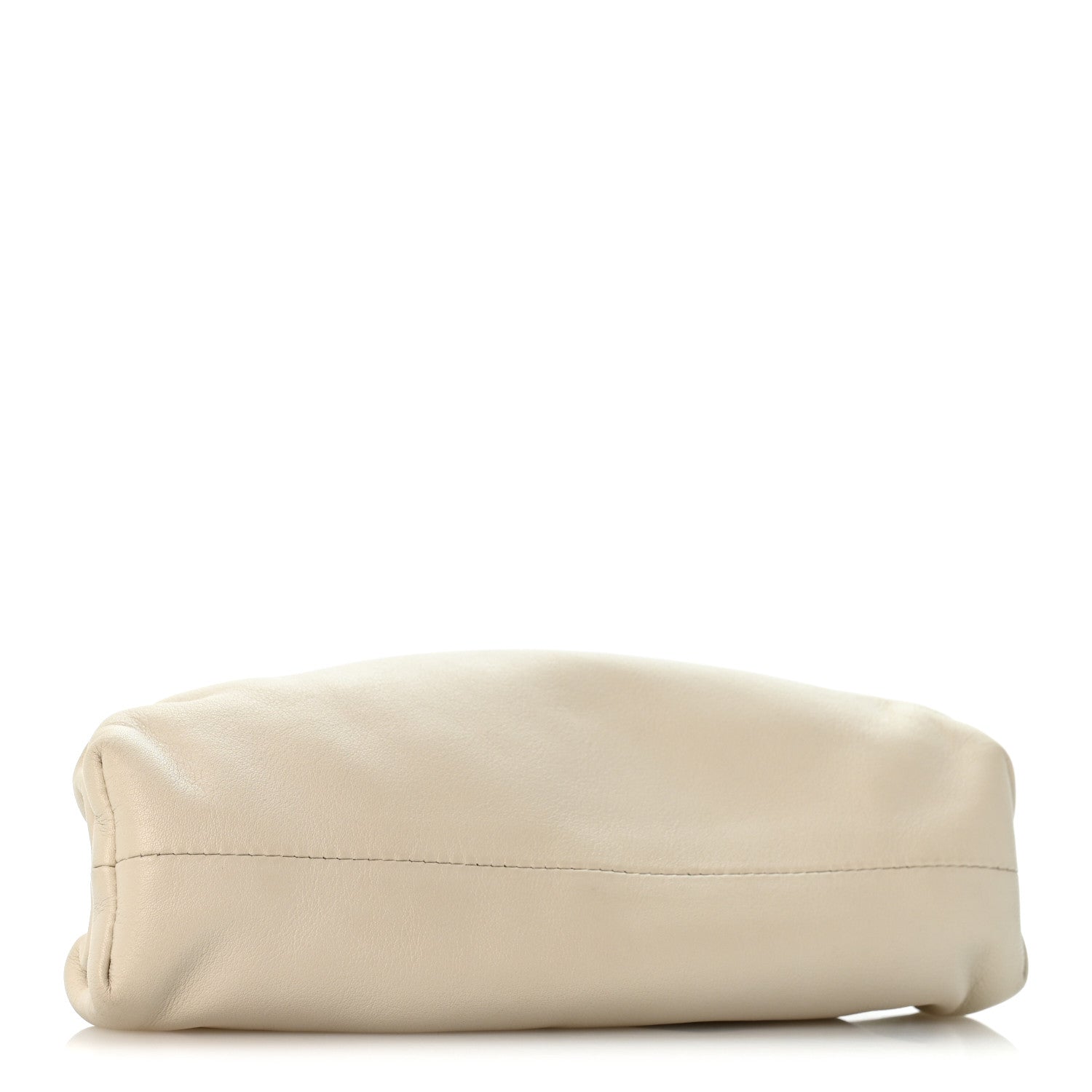 Bottega Veneta Butter Calfskin The Mini Pouch Plaster 4 of 12