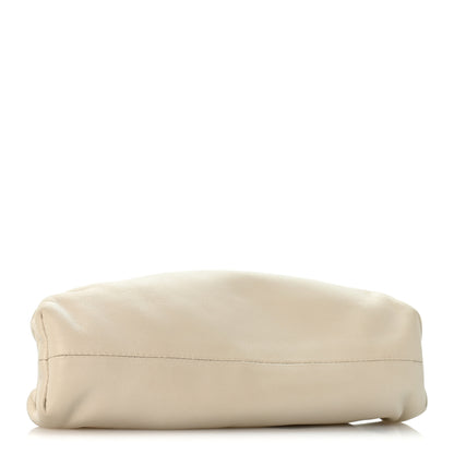 Bottega Veneta Butter Calfskin The Mini Pouch Plaster 4 of 12