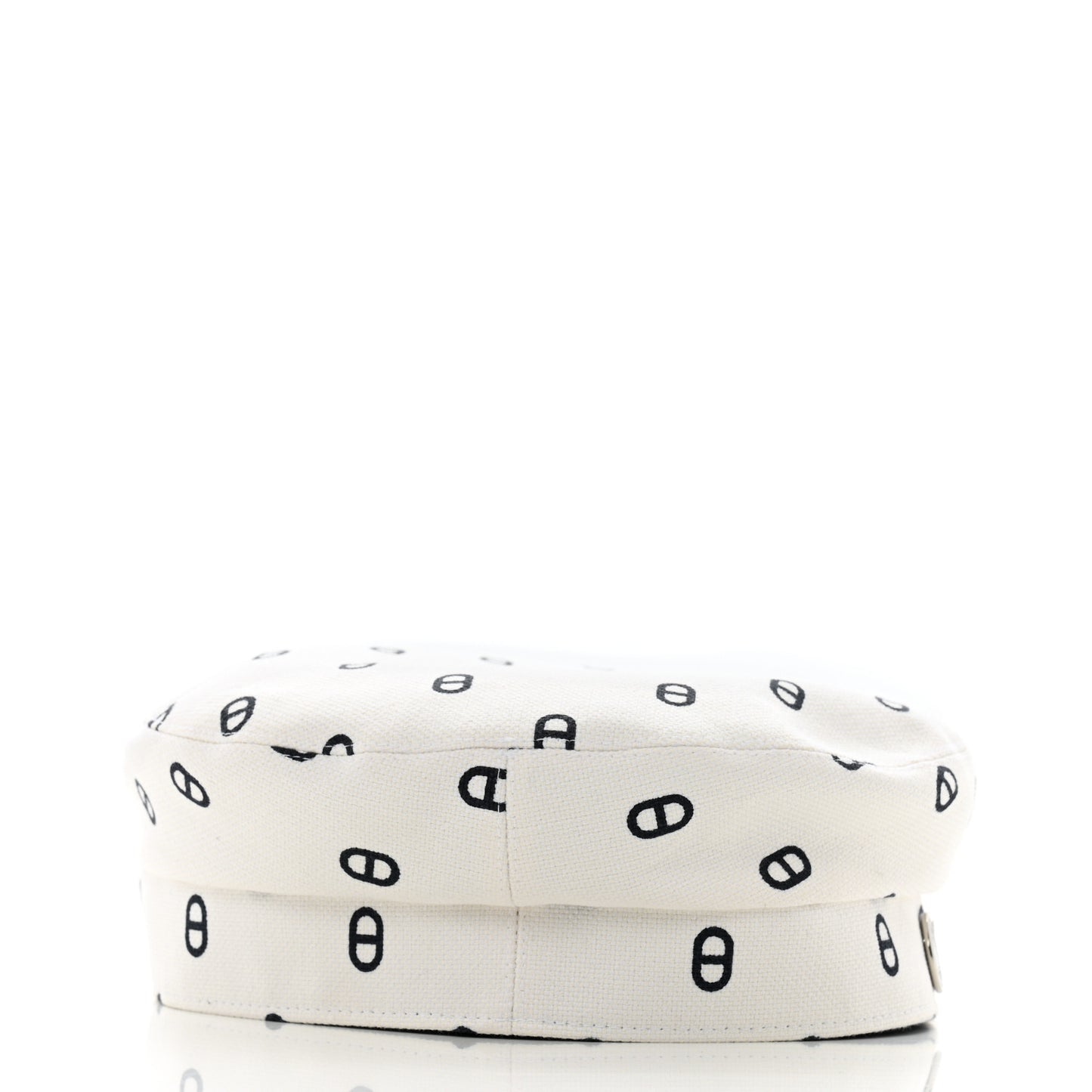 Canvas Womens Vauban Chaine d'Ancre Cap 59 Blanc Casse