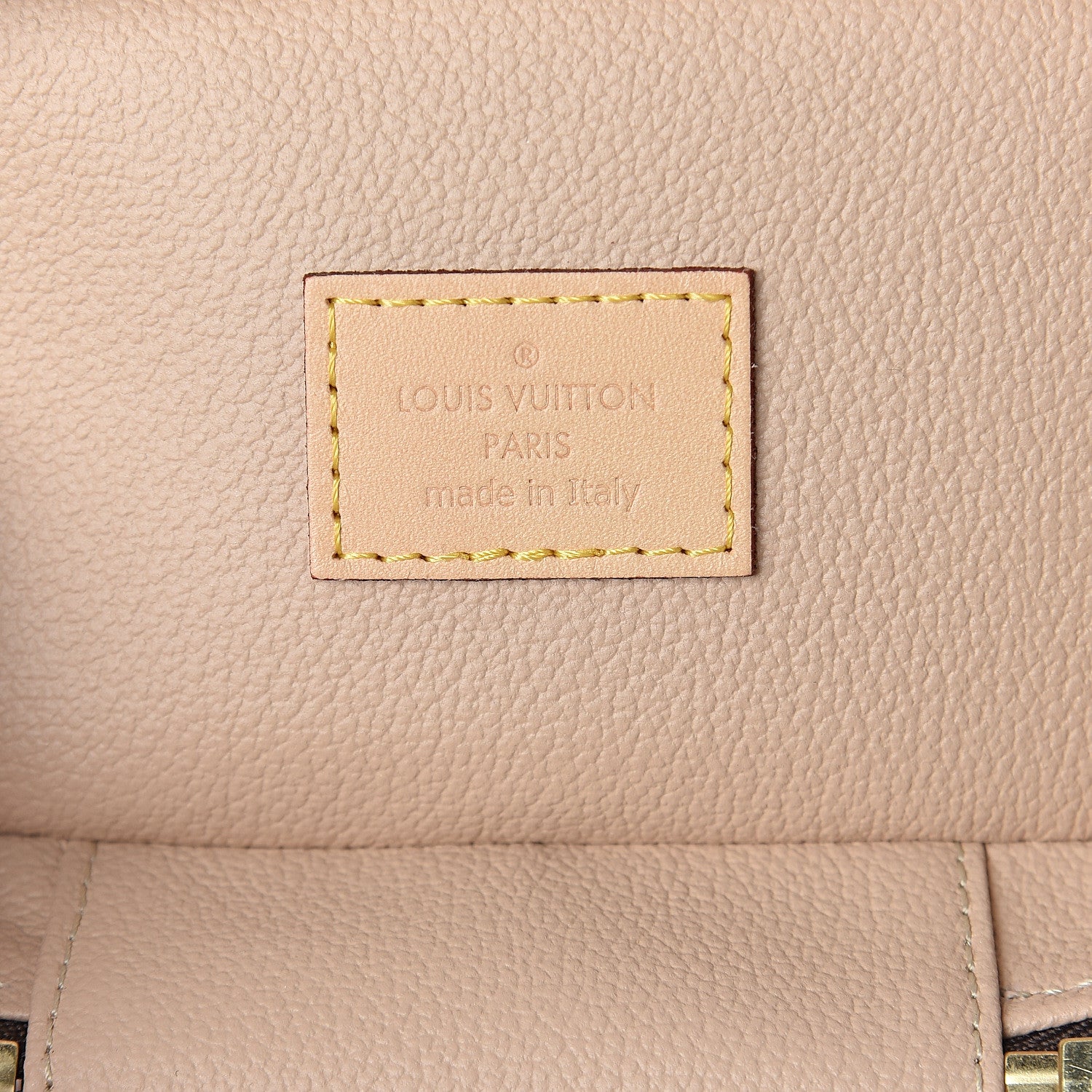 Louis Vuitton Monogram Nano Nice 5 of 6
